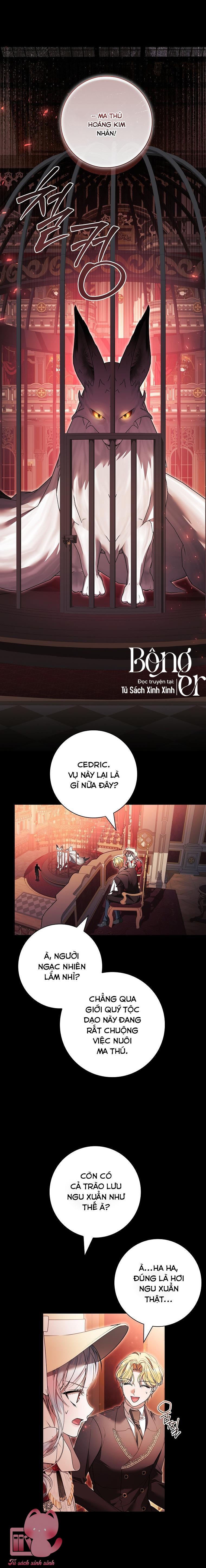 Nhận Nuôi Người Cha Phản Diện - Chap 106