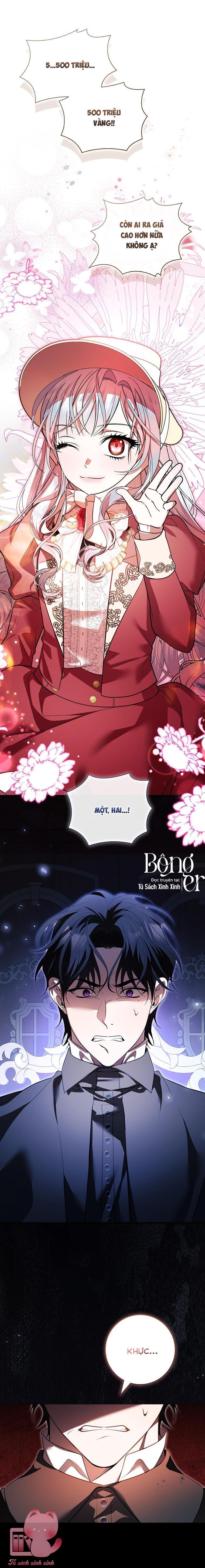 Nhận Nuôi Người Cha Phản Diện - Chap 106
