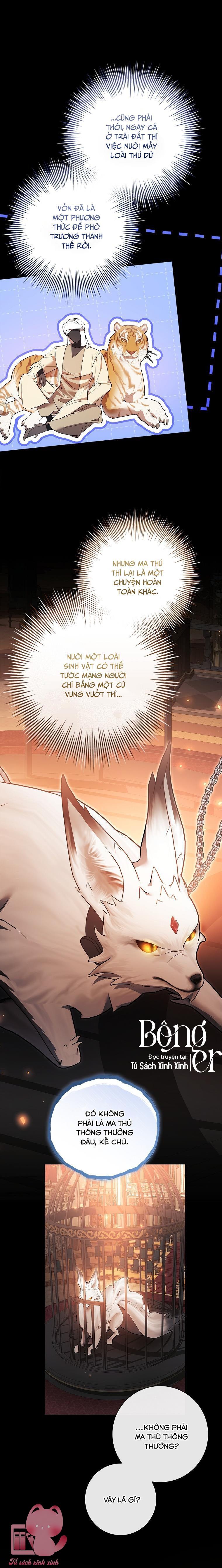 Nhận Nuôi Người Cha Phản Diện - Chap 106