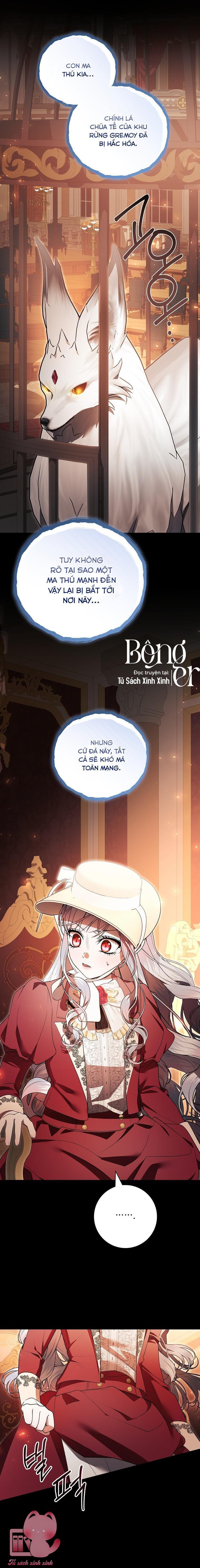 Nhận Nuôi Người Cha Phản Diện - Chap 106