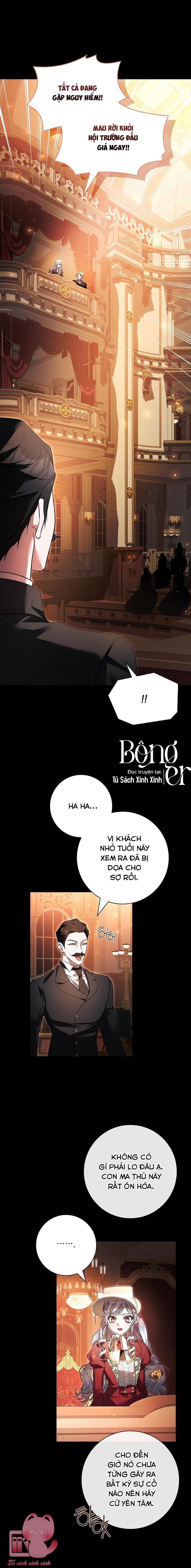 Nhận Nuôi Người Cha Phản Diện - Chap 106