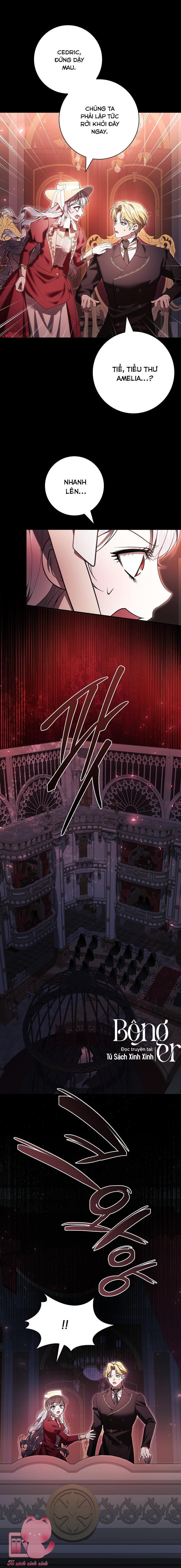Nhận Nuôi Người Cha Phản Diện - Chap 106