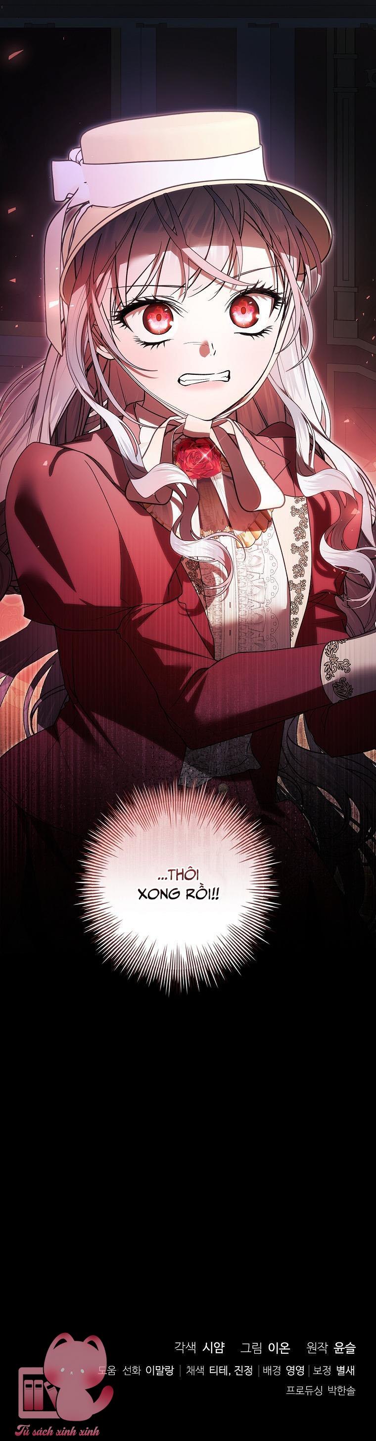 Nhận Nuôi Người Cha Phản Diện - Chap 106