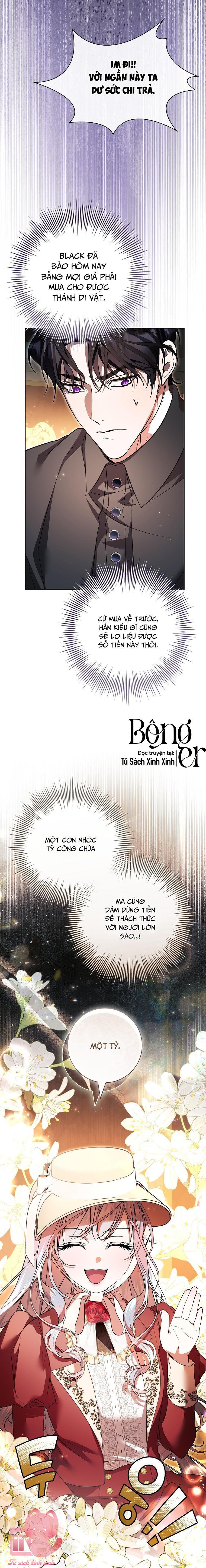 Nhận Nuôi Người Cha Phản Diện - Chap 106