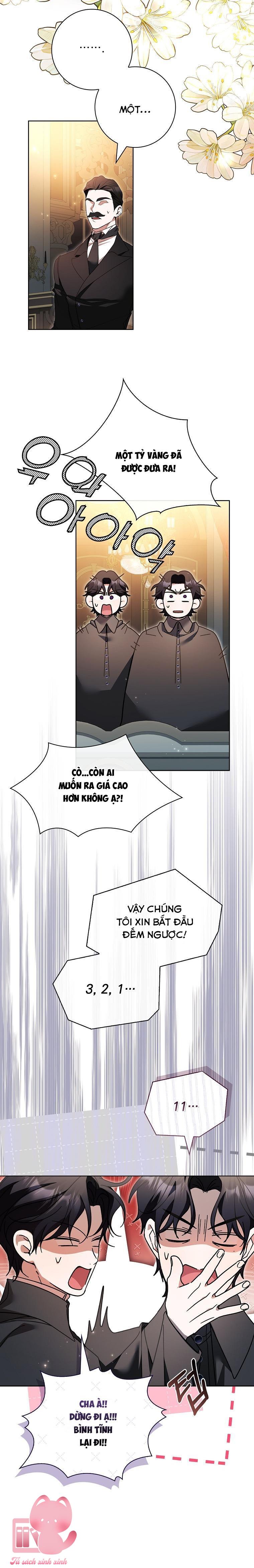 Nhận Nuôi Người Cha Phản Diện - Chap 106