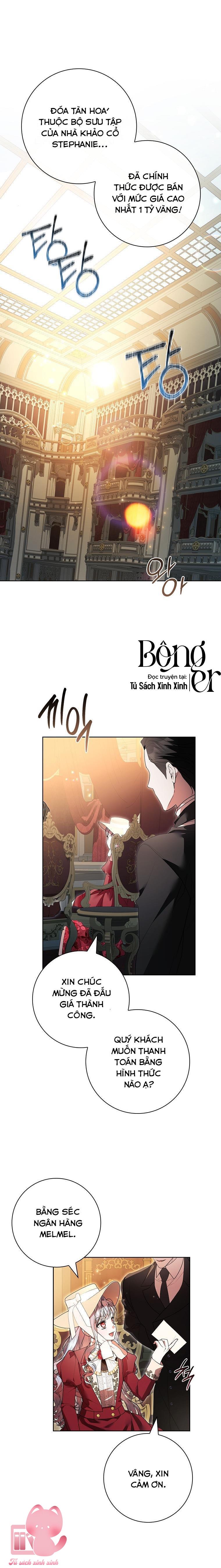 Nhận Nuôi Người Cha Phản Diện - Chap 106