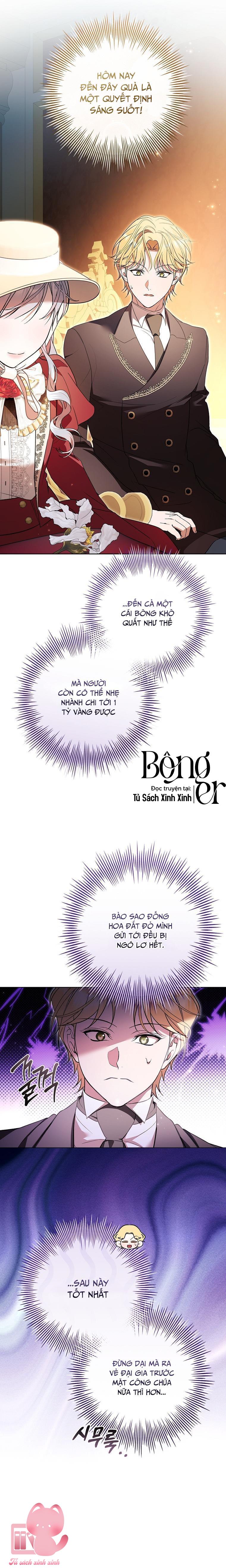 Nhận Nuôi Người Cha Phản Diện - Chap 106