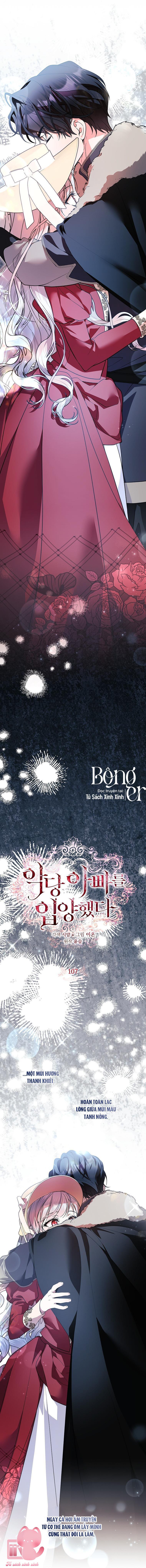 Nhận Nuôi Người Cha Phản Diện - Chap 107