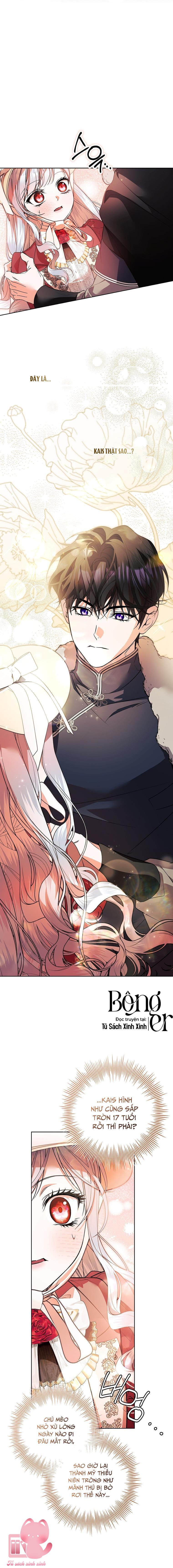 Nhận Nuôi Người Cha Phản Diện - Chap 107
