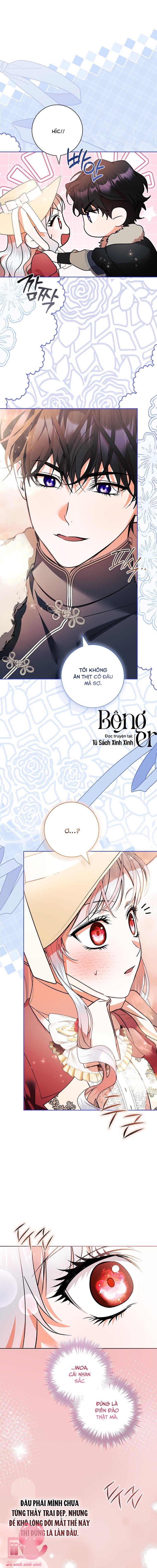 Nhận Nuôi Người Cha Phản Diện - Chap 107
