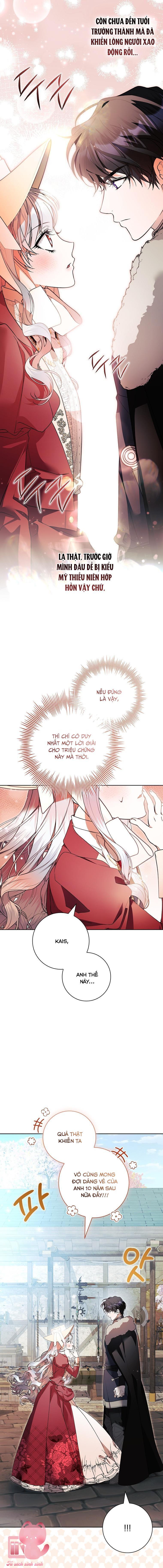 Nhận Nuôi Người Cha Phản Diện - Chap 107