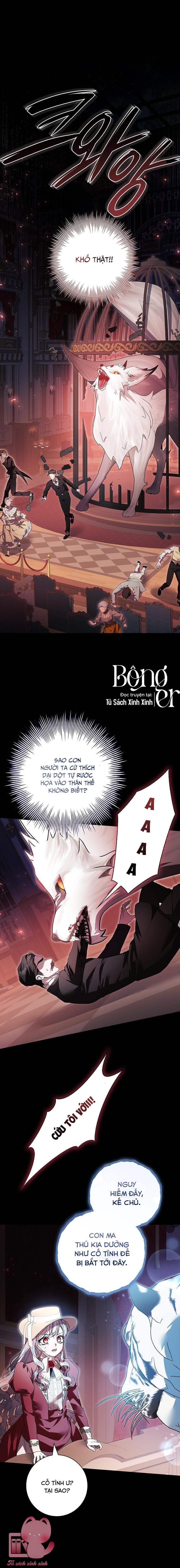 Nhận Nuôi Người Cha Phản Diện - Chap 107