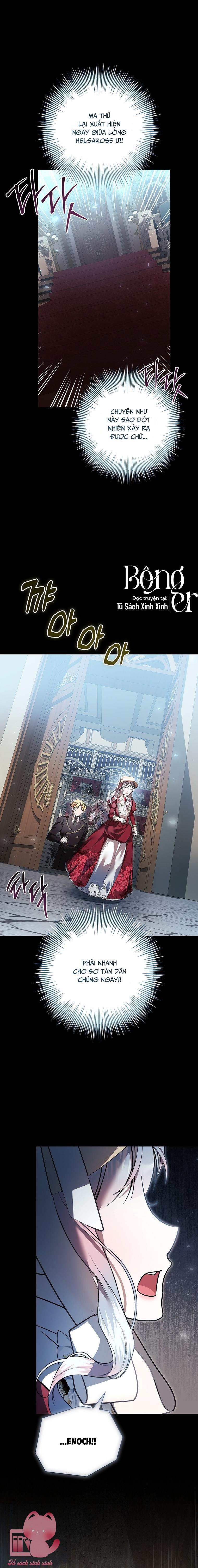 Nhận Nuôi Người Cha Phản Diện - Chap 107