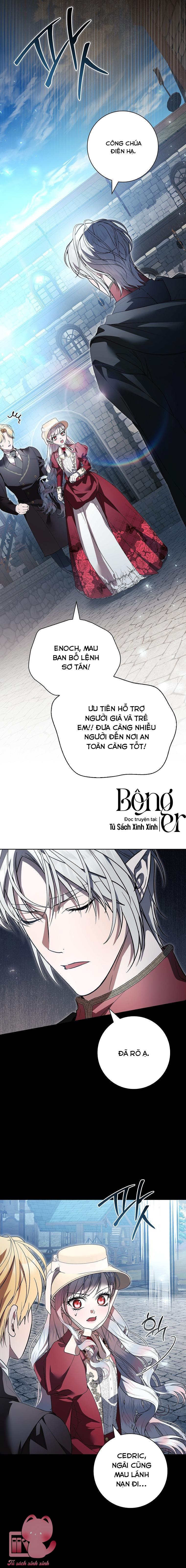 Nhận Nuôi Người Cha Phản Diện - Chap 107