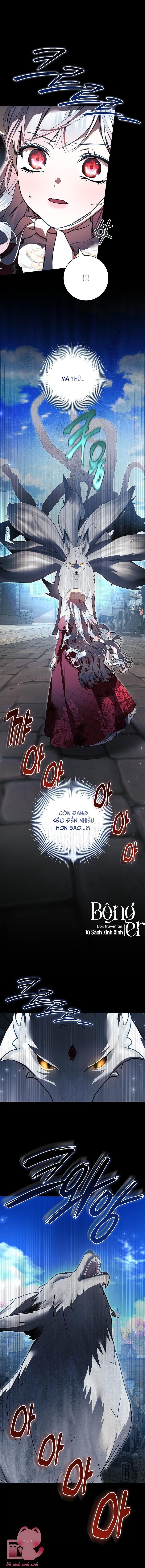 Nhận Nuôi Người Cha Phản Diện - Chap 107