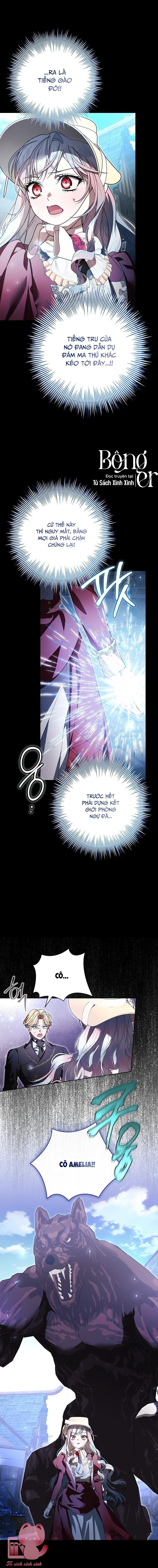Nhận Nuôi Người Cha Phản Diện - Chap 107