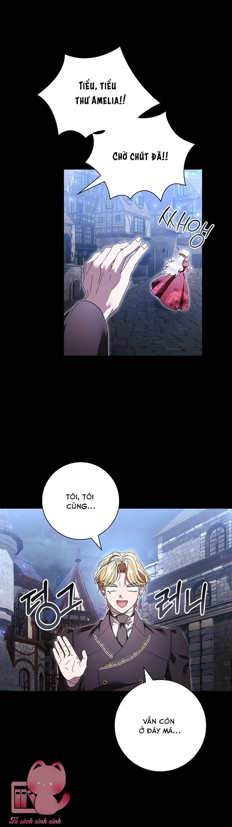 Nhận Nuôi Người Cha Phản Diện - Chap 108