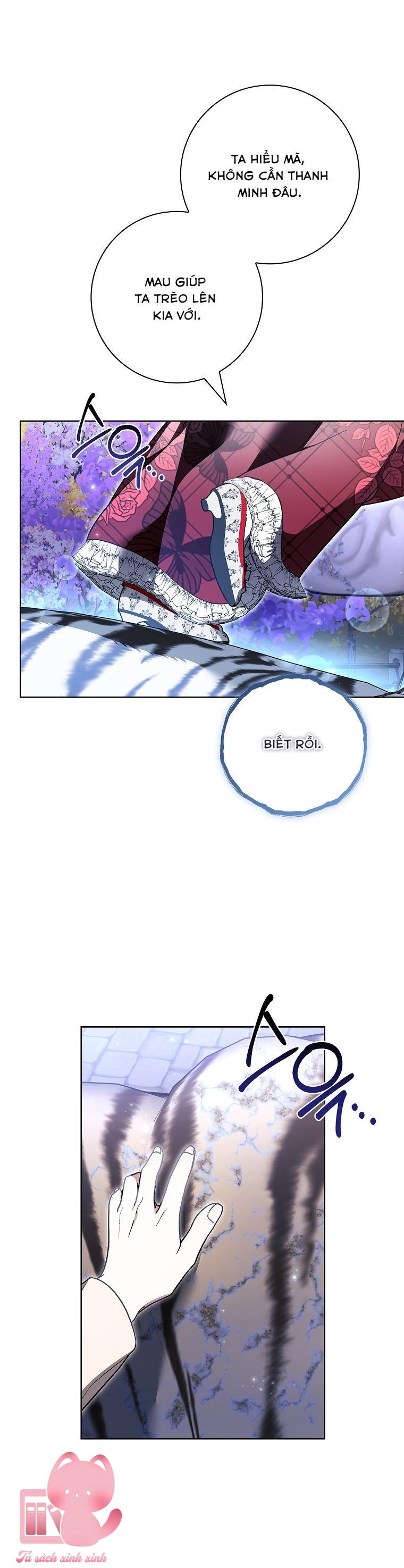 Nhận Nuôi Người Cha Phản Diện - Chap 108