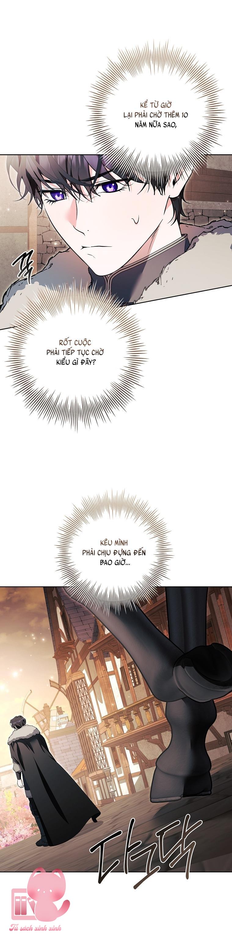 Nhận Nuôi Người Cha Phản Diện - Chap 108