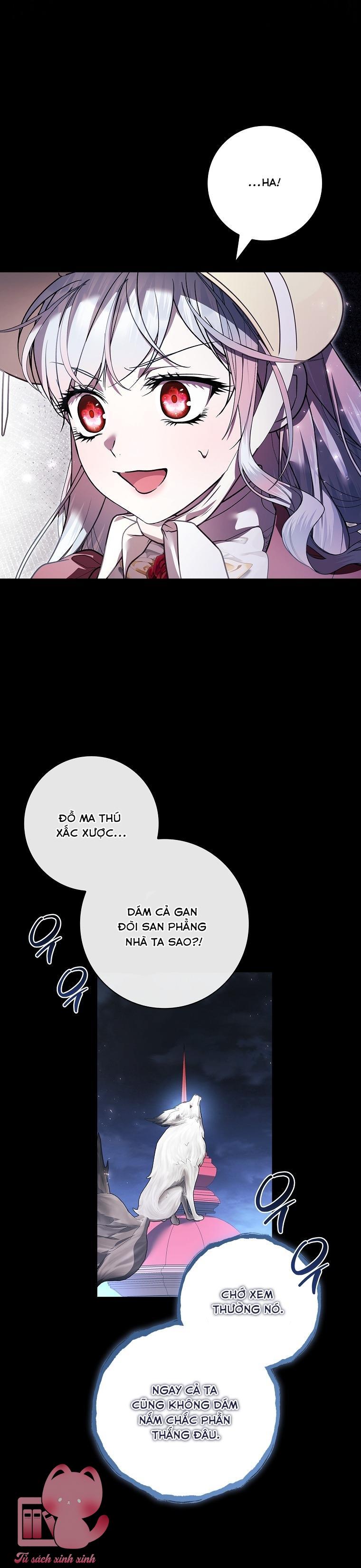 Nhận Nuôi Người Cha Phản Diện - Chap 108