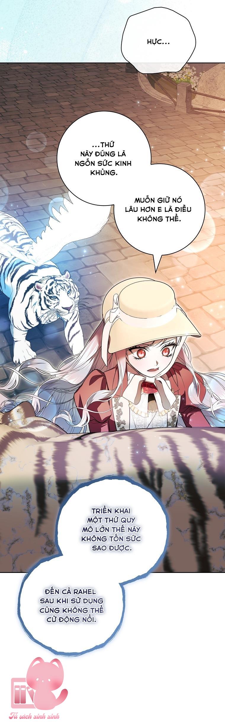 Nhận Nuôi Người Cha Phản Diện - Chap 108
