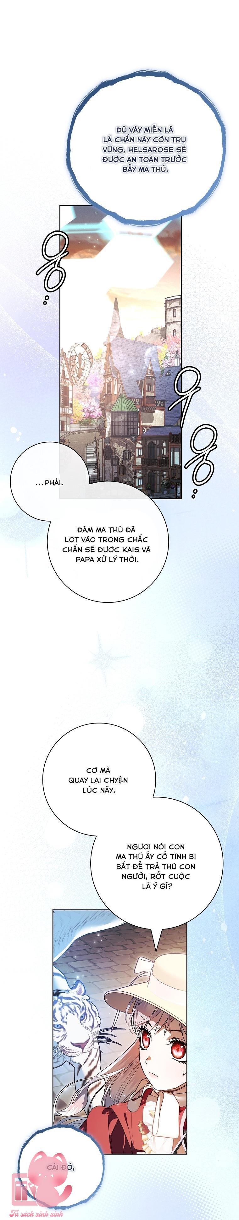 Nhận Nuôi Người Cha Phản Diện - Chap 108