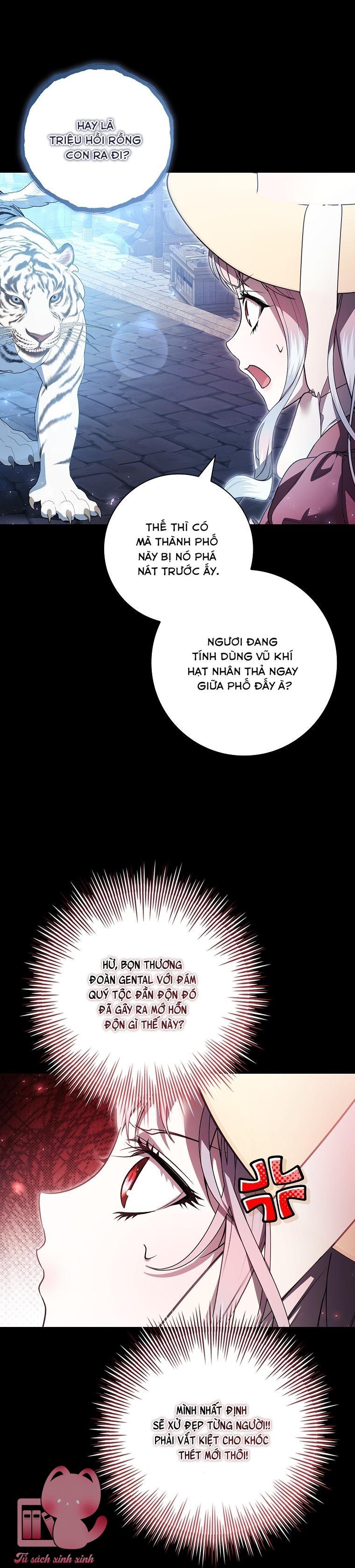 Nhận Nuôi Người Cha Phản Diện - Chap 108