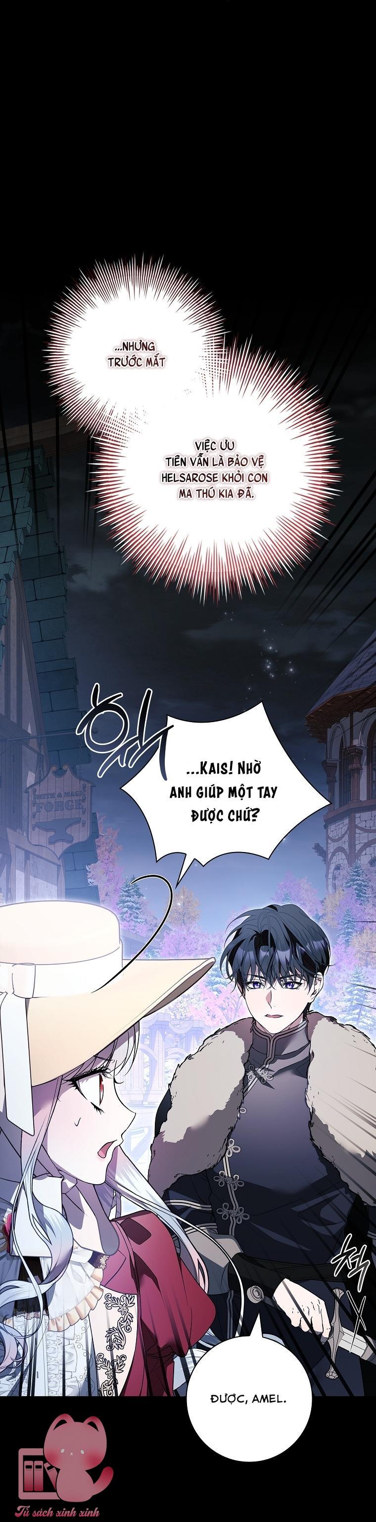 Nhận Nuôi Người Cha Phản Diện - Chap 108