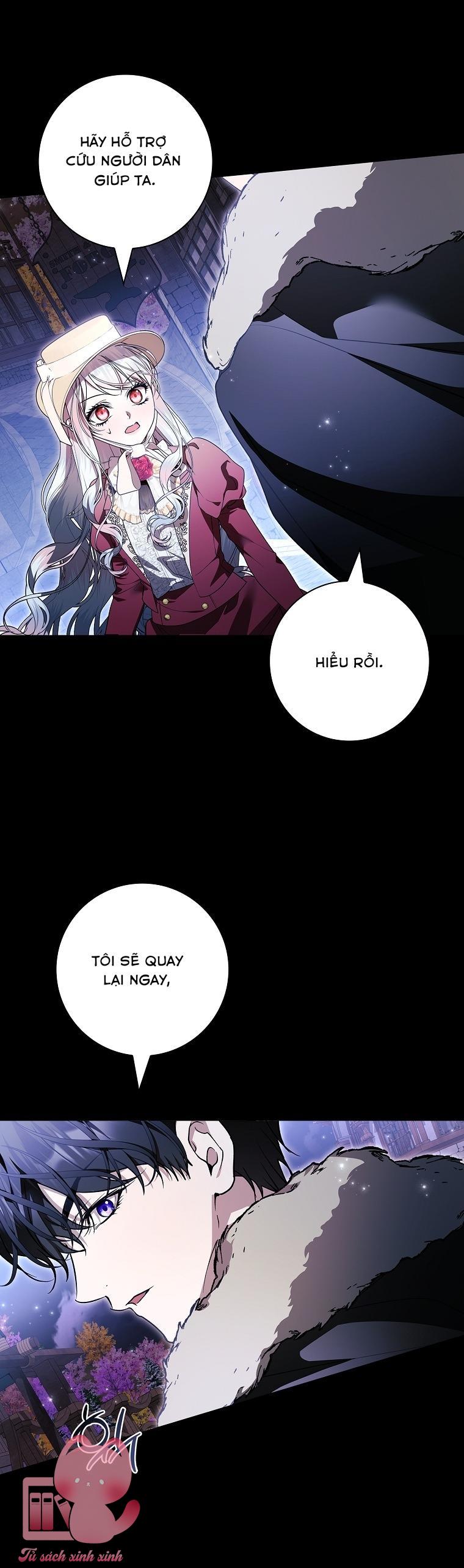 Nhận Nuôi Người Cha Phản Diện - Chap 108