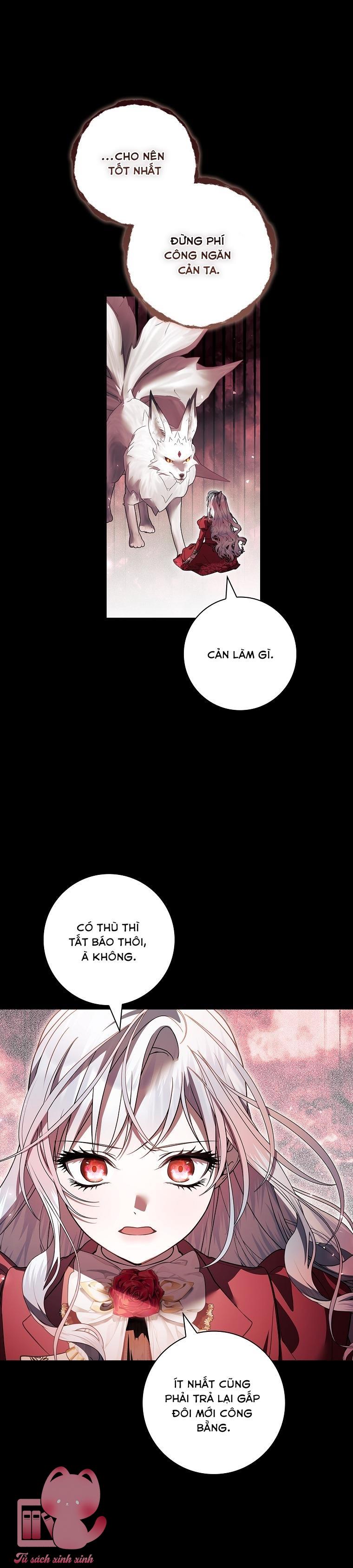 Nhận Nuôi Người Cha Phản Diện - Chap 109