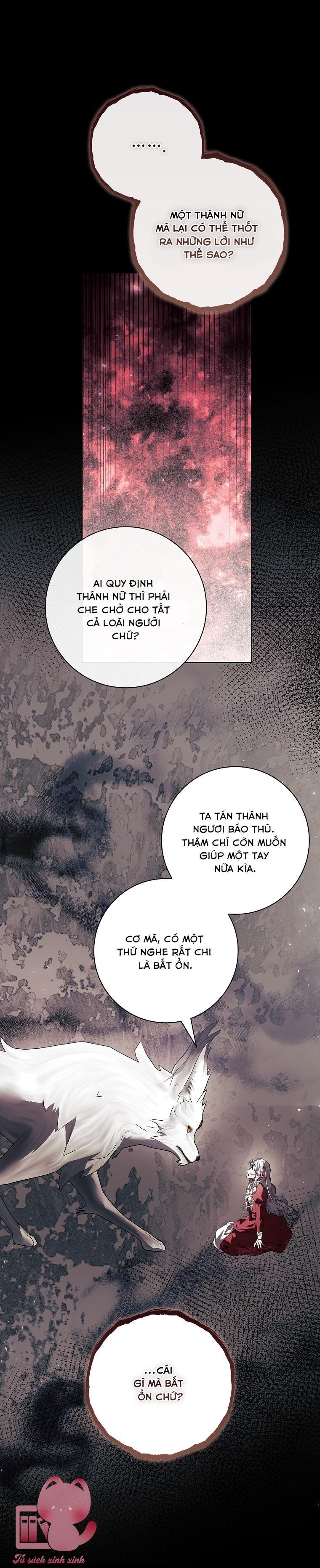 Nhận Nuôi Người Cha Phản Diện - Chap 109