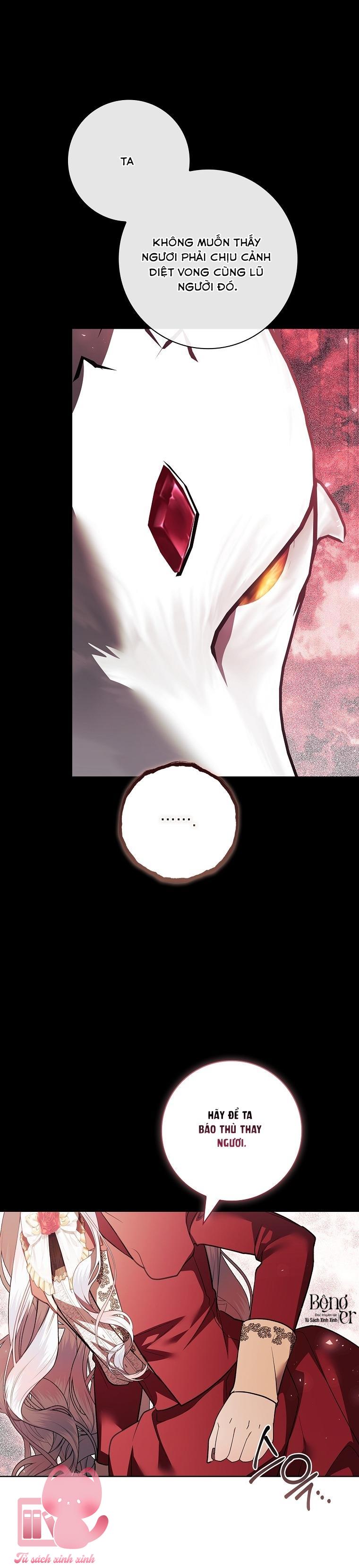 Nhận Nuôi Người Cha Phản Diện - Chap 109
