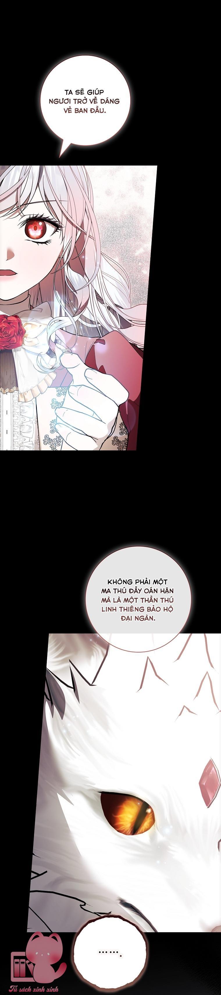 Nhận Nuôi Người Cha Phản Diện - Chap 109