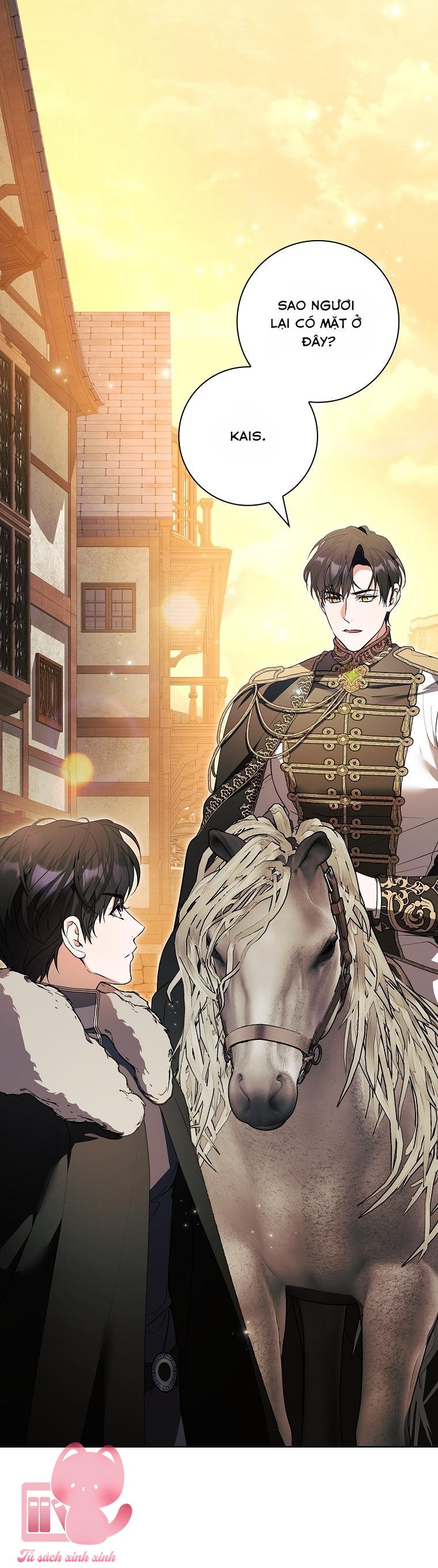 Nhận Nuôi Người Cha Phản Diện - Chap 109