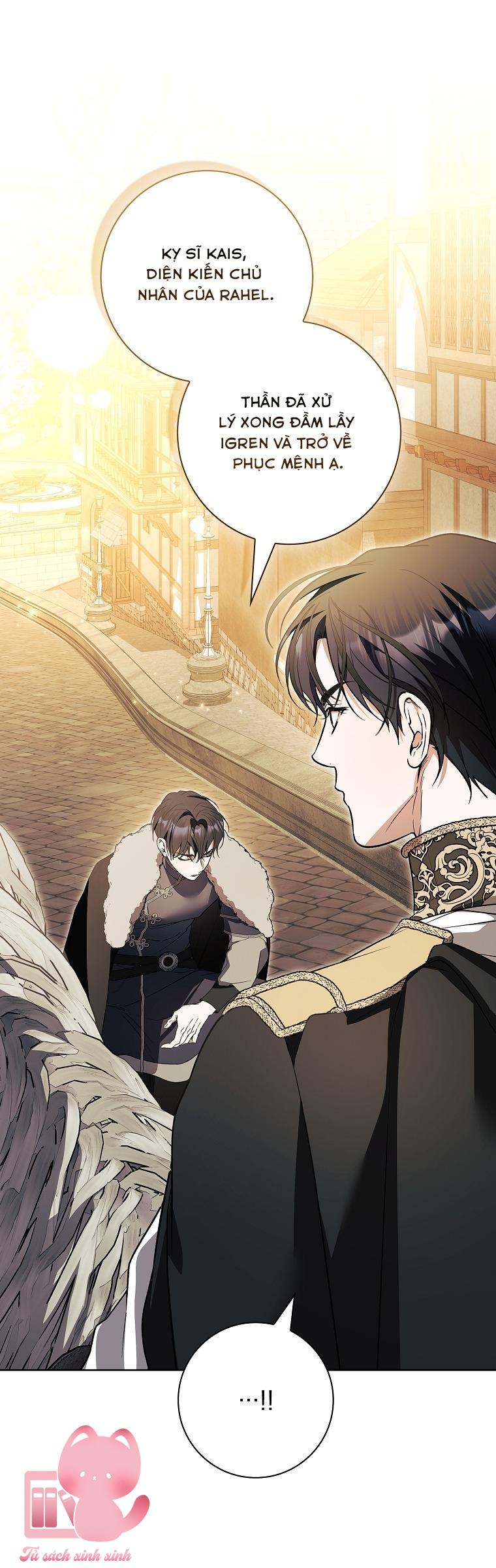 Nhận Nuôi Người Cha Phản Diện - Chap 109