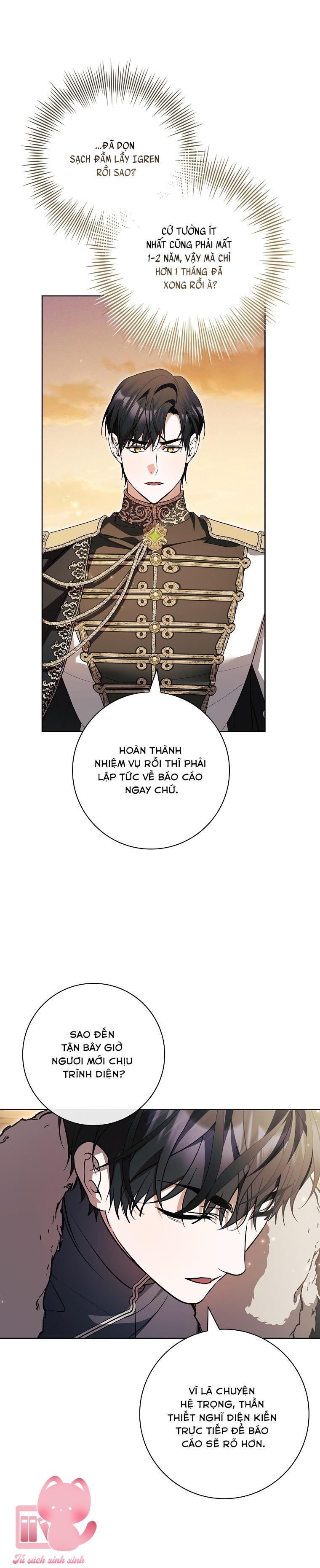 Nhận Nuôi Người Cha Phản Diện - Chap 109