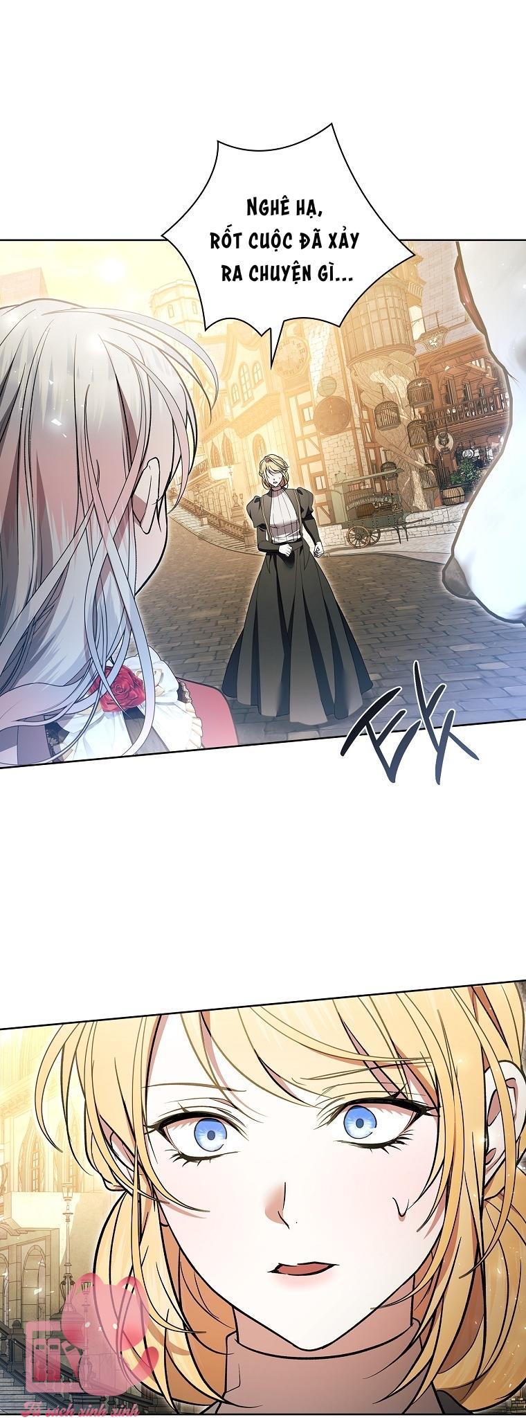 Nhận Nuôi Người Cha Phản Diện - Chap 109