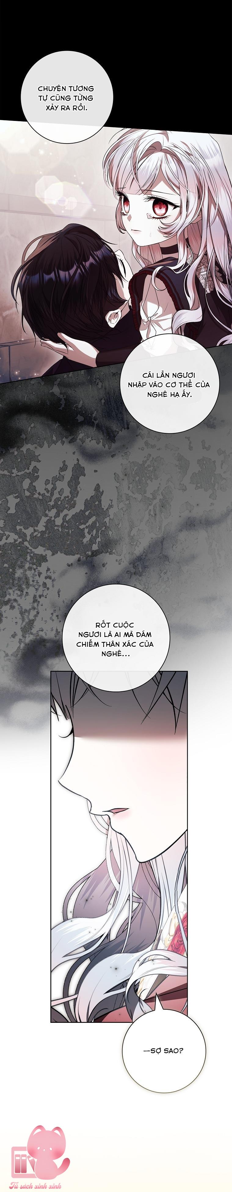 Nhận Nuôi Người Cha Phản Diện - Chap 109