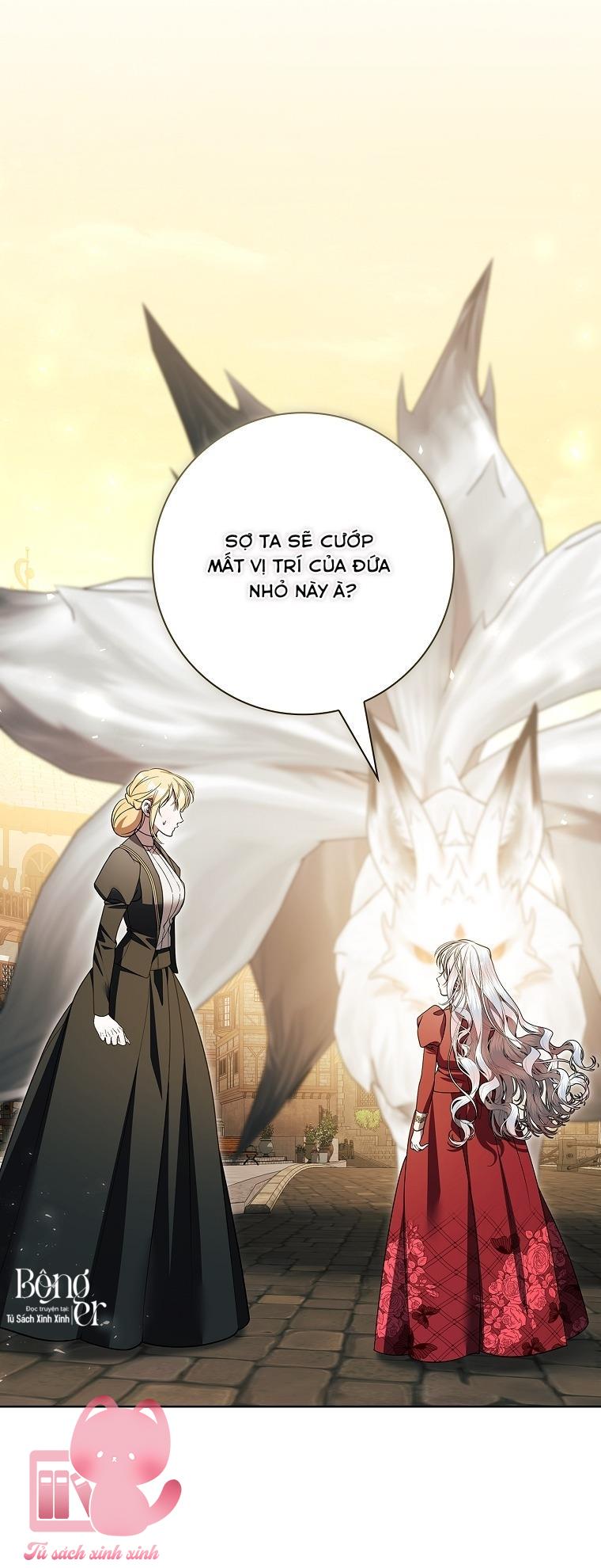 Nhận Nuôi Người Cha Phản Diện - Chap 109