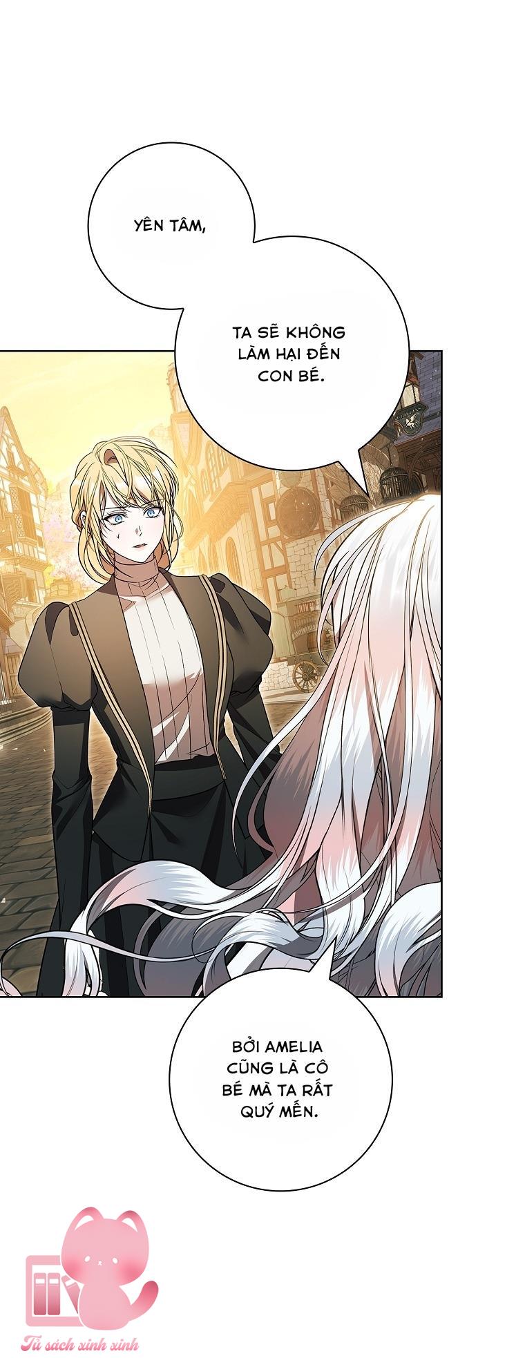 Nhận Nuôi Người Cha Phản Diện - Chap 109
