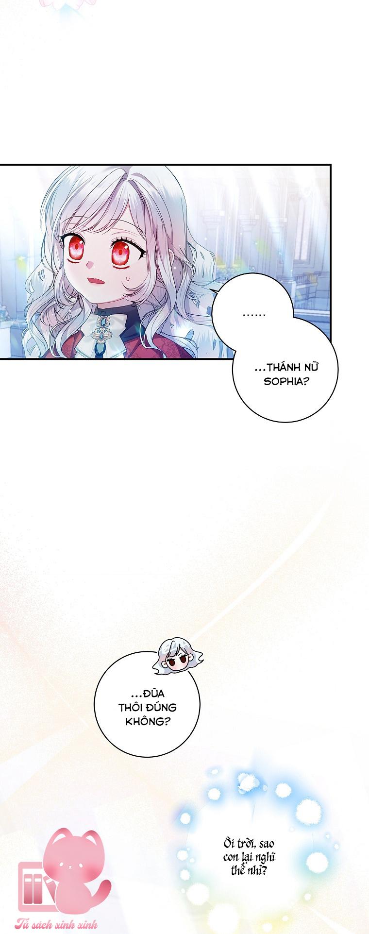 Nhận Nuôi Người Cha Phản Diện - Chap 11 - Trang 21