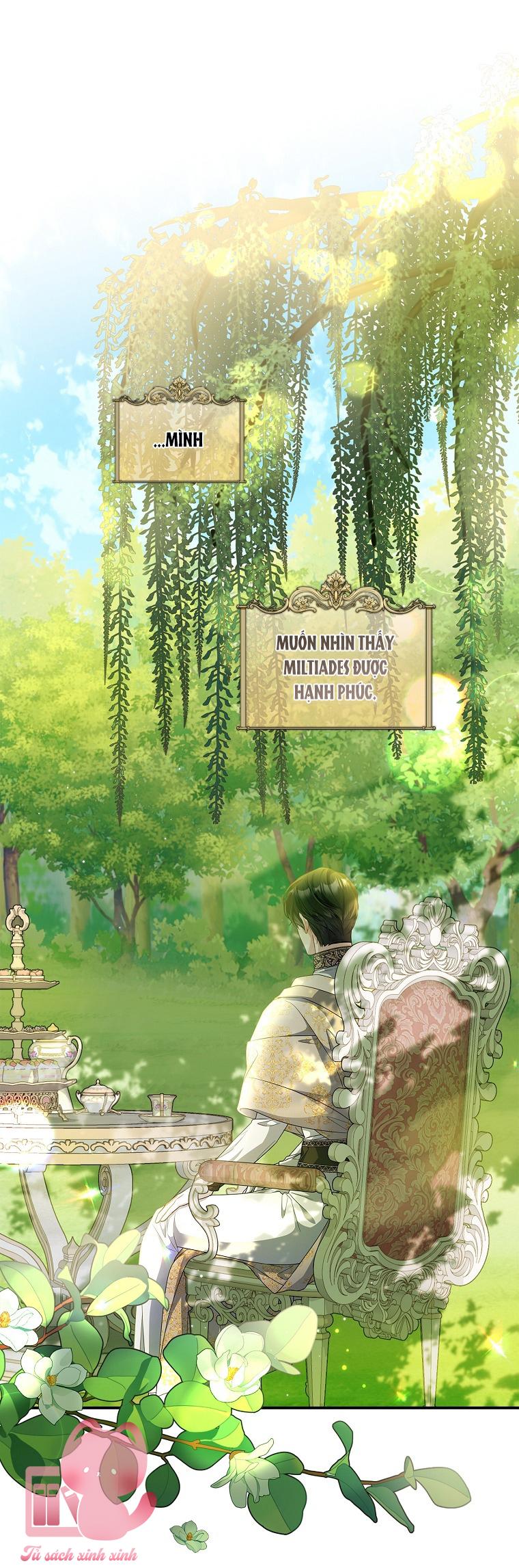 Nhận Nuôi Người Cha Phản Diện - Chap 11 - Trang 35