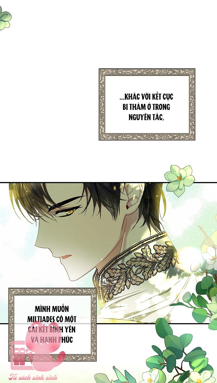 Nhận Nuôi Người Cha Phản Diện - Chap 11 - Trang 36