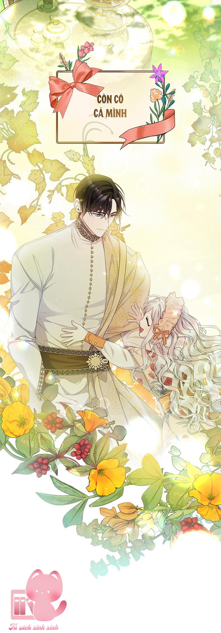 Nhận Nuôi Người Cha Phản Diện - Chap 11 - Trang 38