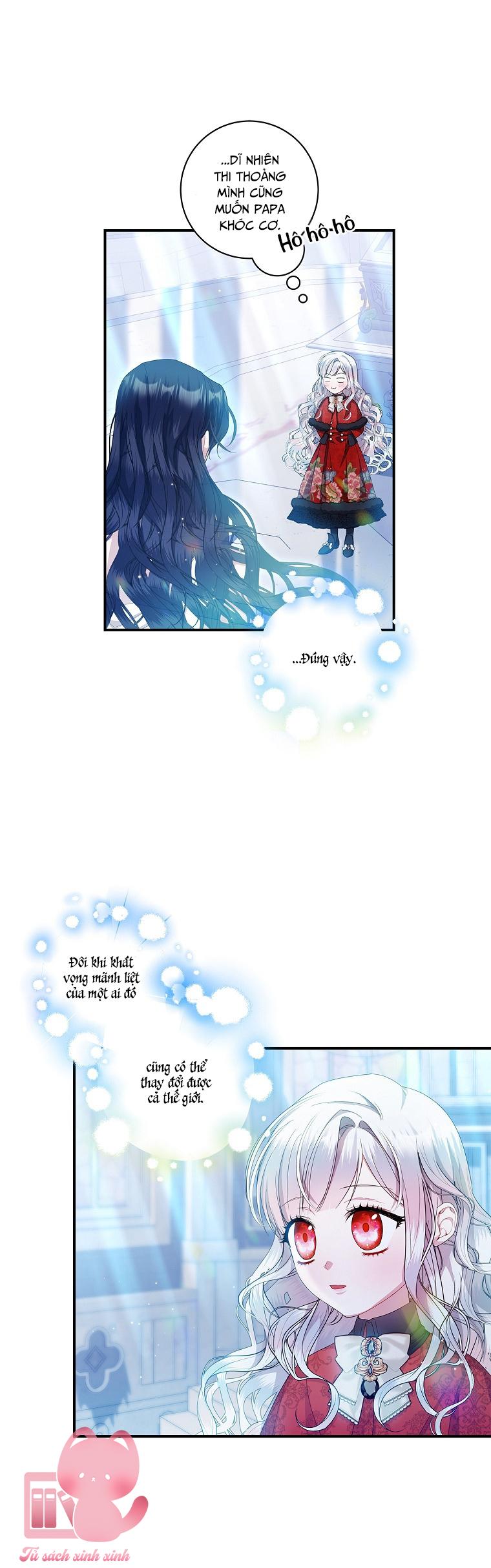 Nhận Nuôi Người Cha Phản Diện - Chap 11 - Trang 39