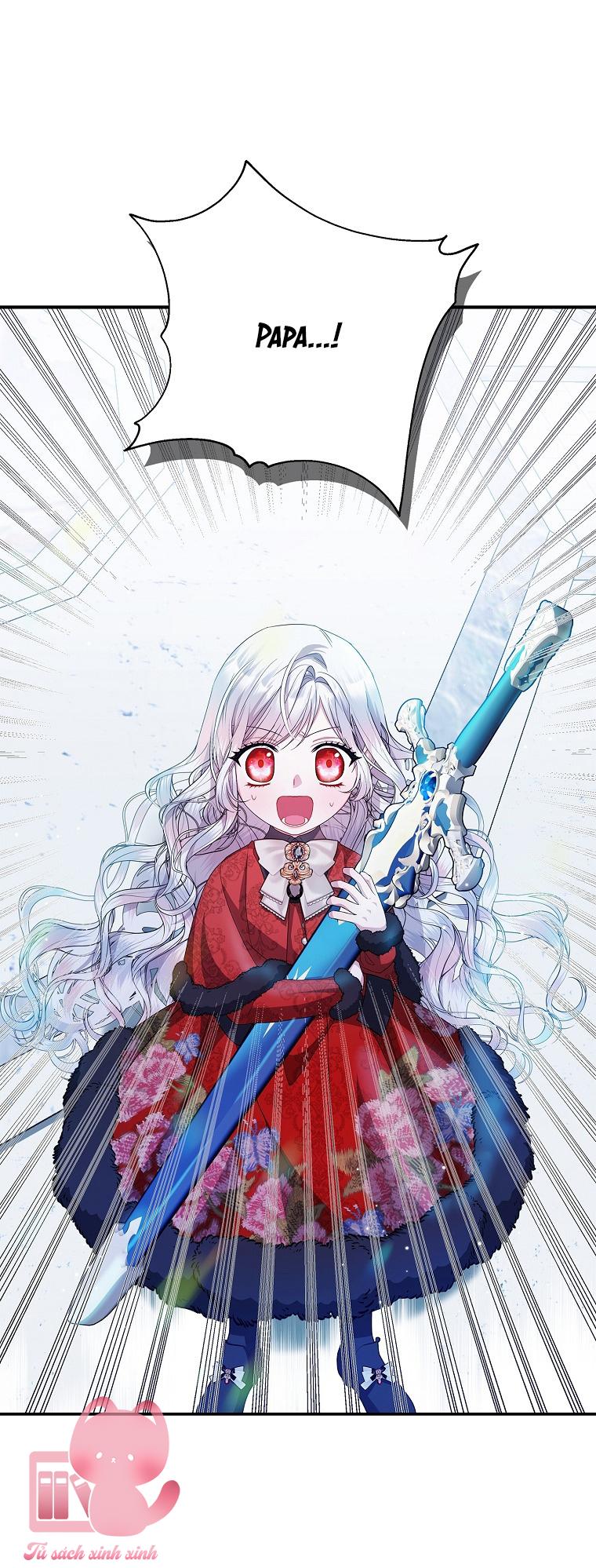 Nhận Nuôi Người Cha Phản Diện - Chap 11 - Trang 56