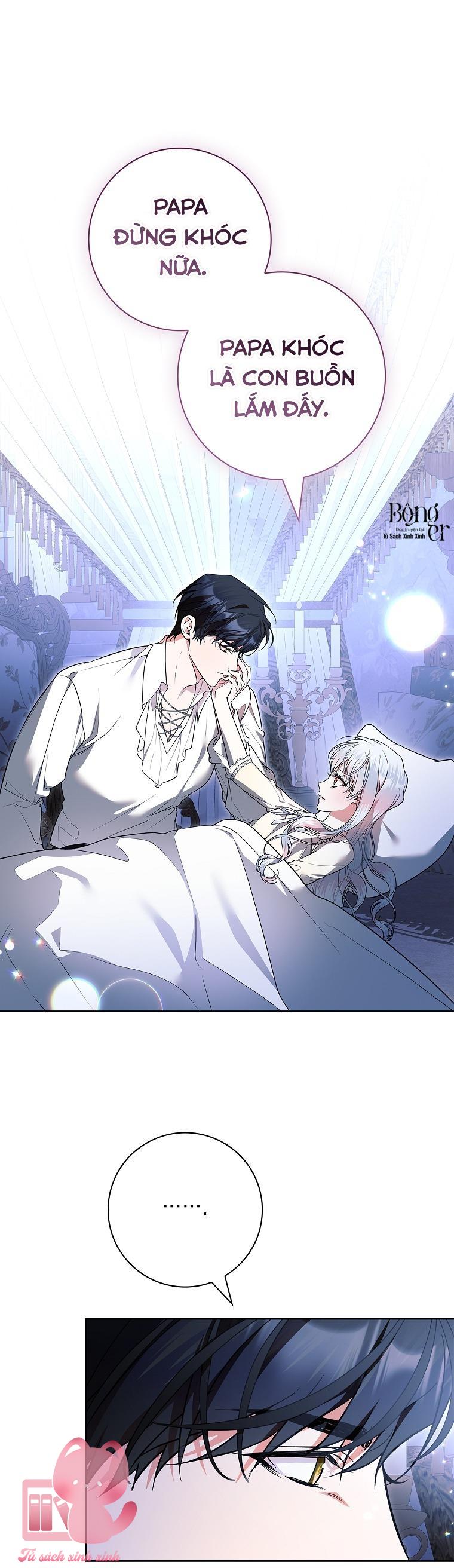 Nhận Nuôi Người Cha Phản Diện - Chap 110