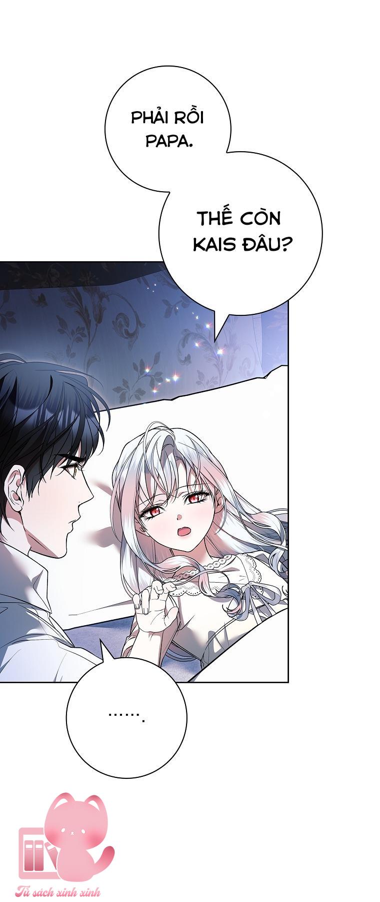 Nhận Nuôi Người Cha Phản Diện - Chap 110