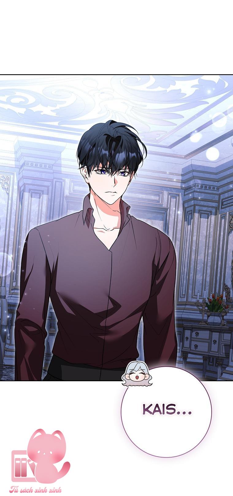 Nhận Nuôi Người Cha Phản Diện - Chap 110