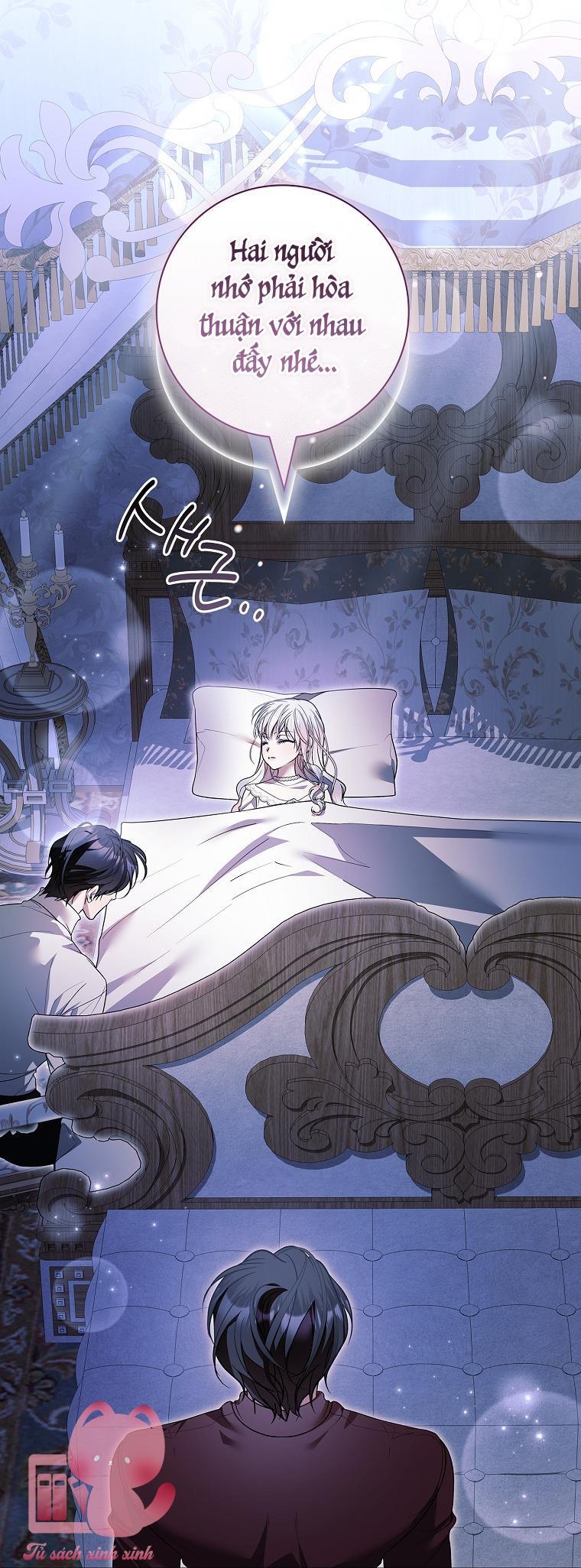 Nhận Nuôi Người Cha Phản Diện - Chap 110